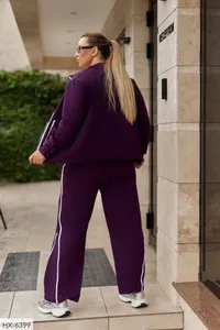 Костюм HX-6393 Фабрика Моды