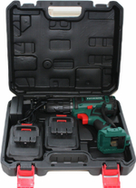 Акк. дрель-шуруповёрт FAVOURITE DC 1802 PROMO 18В, 2Ач, 30Нм Li-ion (101101802)