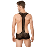 Мужское кружевное боди Doreanse Sexy Body