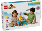 Конструктор LEGO Duplo 10435 Disney Волшебный подводный замок Ариэль