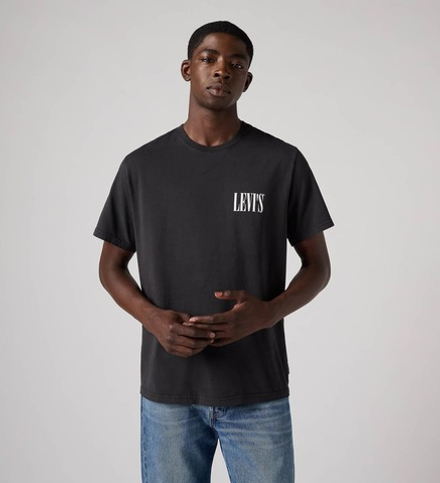Футболка мужская LEVI'S SS RELAXED FIT TEE