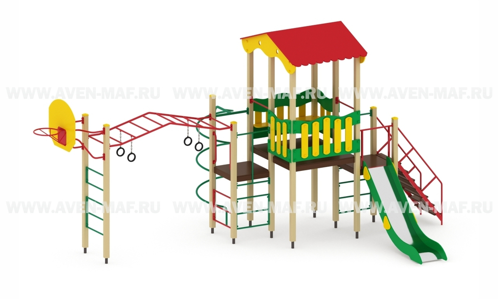 Игровой комплекс Универсал