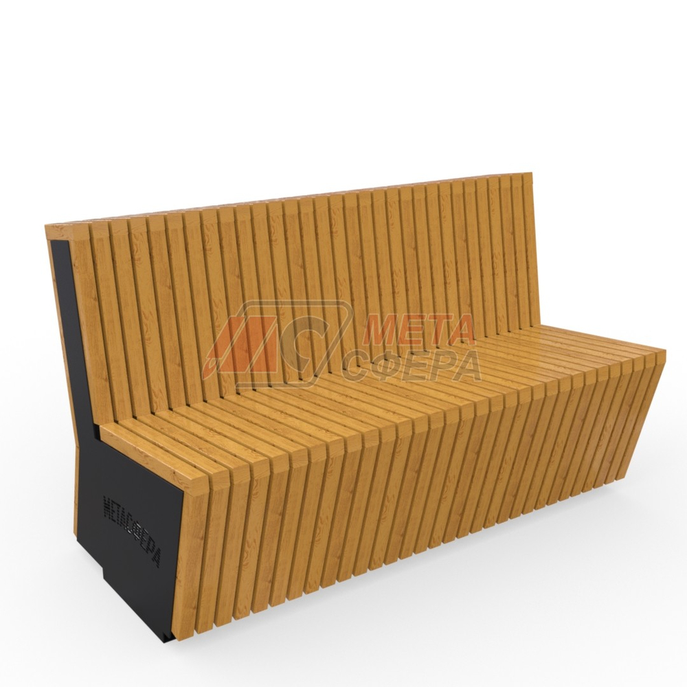 Скамейка Канада 03