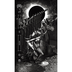 Карты-Премьер "Таро Тёмное Гоетия"