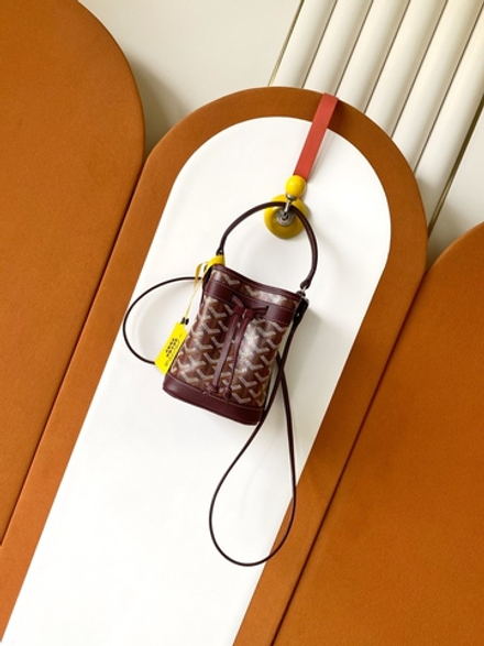 Goyard Petit Flot Mini Bucket Bag