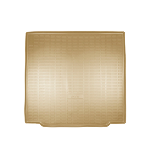 Коврик в багажник Norplast/Unidec для BMW 5 VI в кузове F11 (2009-2017) Бежевый, полиуретан, арт.NPA00-T07-155-B