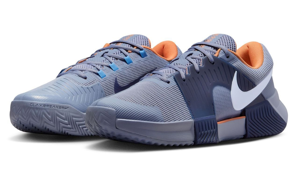 Мужские кроссовки теннисные Nike Zoom GP Challenge 1 Clay/45.5 размер