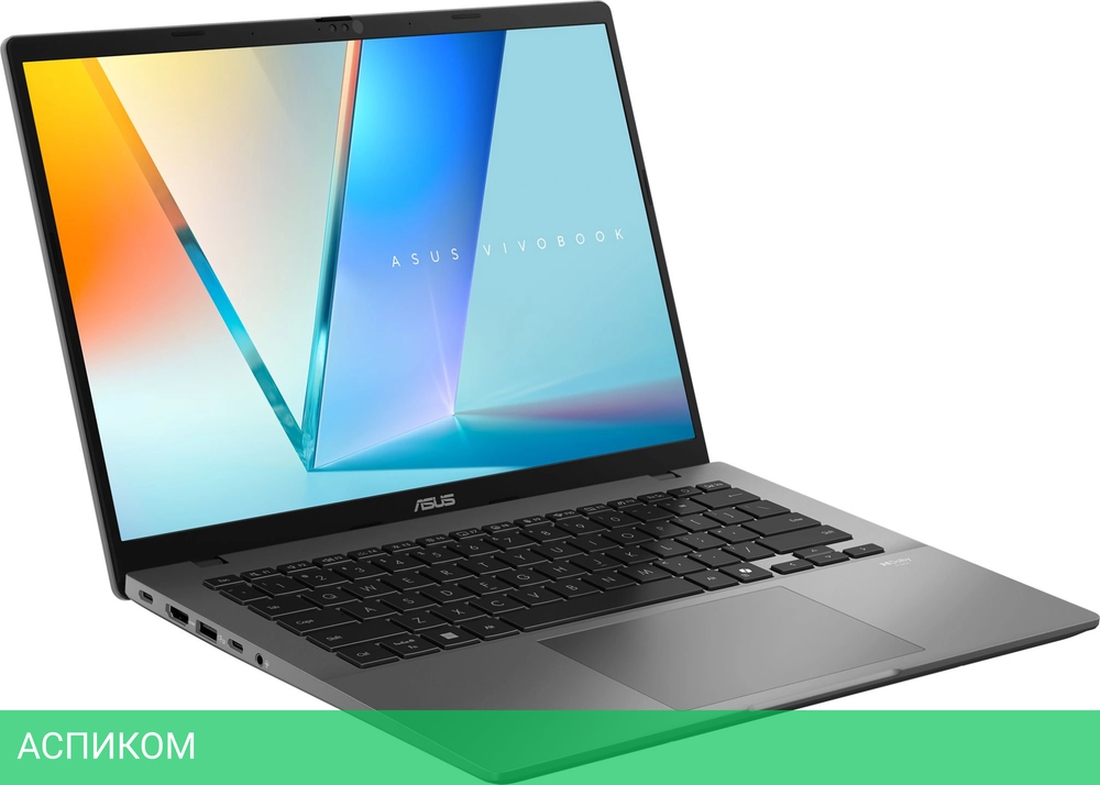 Ноутбук Asus VivoBook S14 S3407CA-LY097