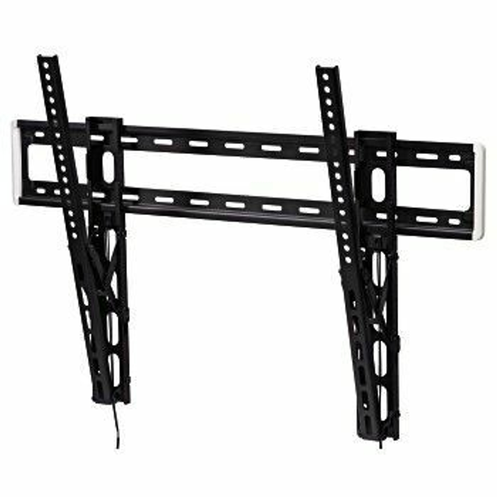 Кронштейн для телевизора Hama MOTION черный 47"-90" макс.75кг настенный наклон (00118625)