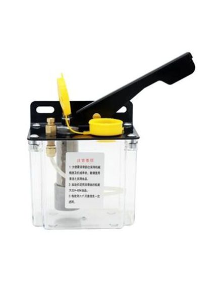 Ручной масляной насос / фрезерный станок с ЧПУ / Электромагнитный смазочный насос