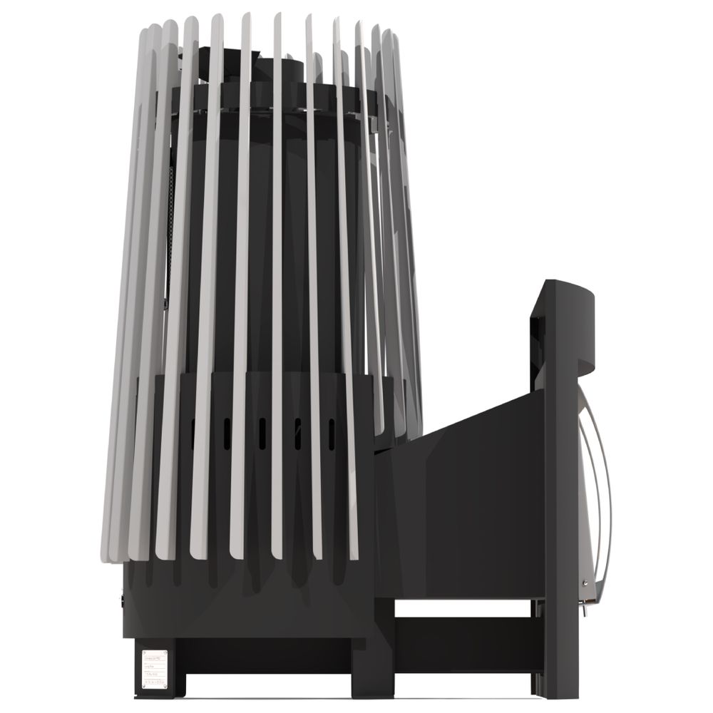 Дровяная банная печь Grill'D Cometa Vega 240 Long Max Pro