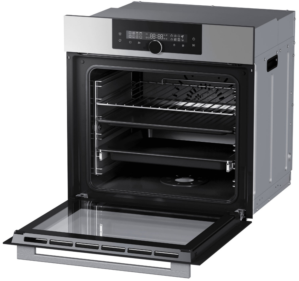 Духовой шкаф электрический HAIER HOQ-F6QSN3GG