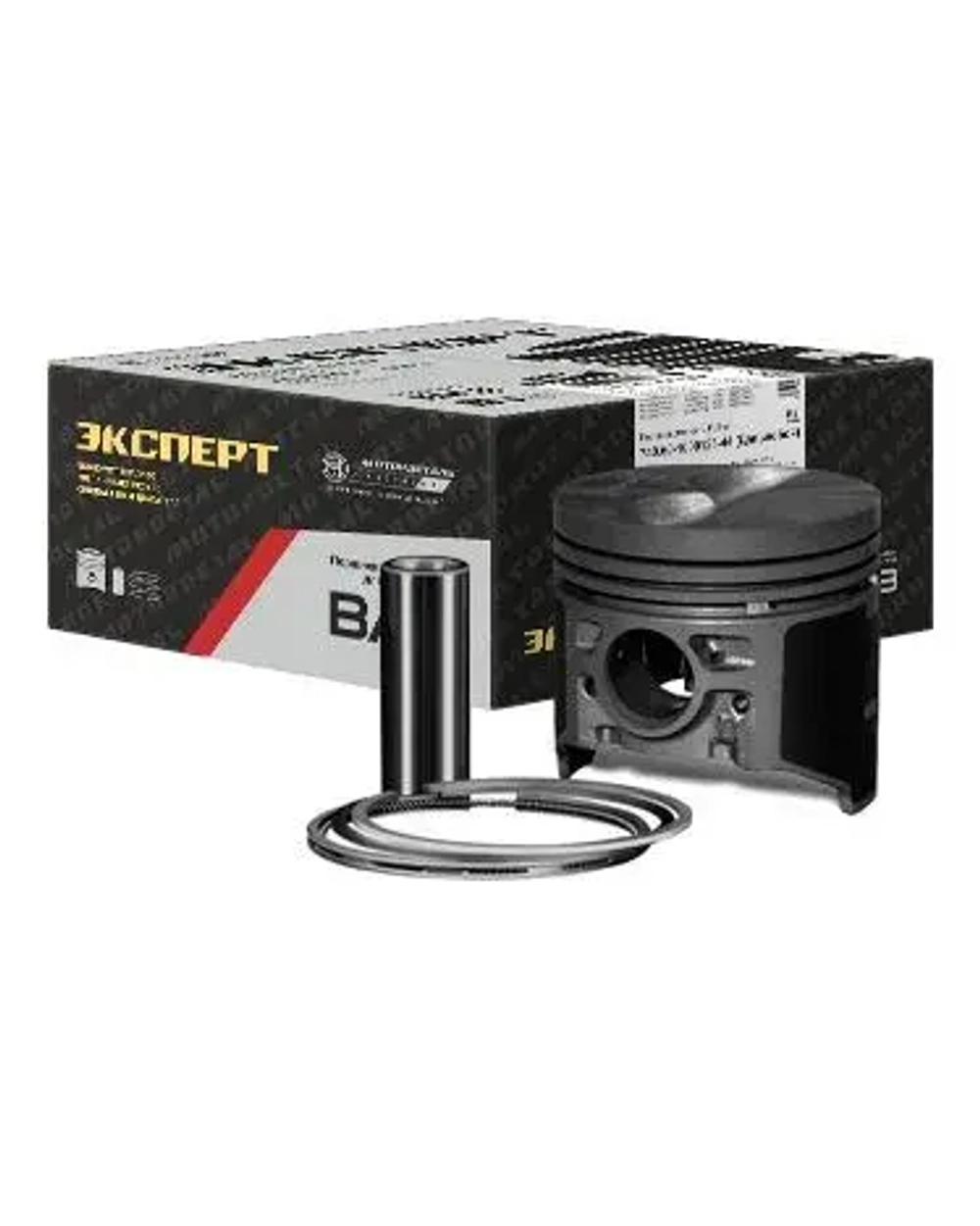 Поршневая в сборе ВАЗ-21083 82.4 "В" ЭКСПЕРТ /Мотордеталь/