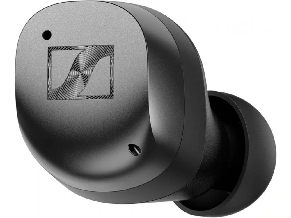 Наушники Sennheiser Momentum True Wireless 4 графитовый