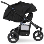 Детская коляска Bumbleride Indie 2 в 1 Black