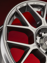 Диск колесный BBS XR 8.5x19 5x112 ET38 CB82.0 platinum silver