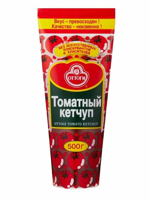 Кетчуп Ottogi Tomato Ketchup 500 г