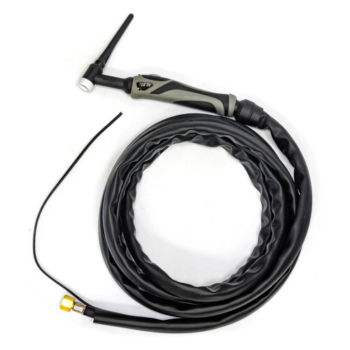 Горелка TIG 26 180A (35%), 3/8G, с упр. разъёмом 2pin, 4m 12146
