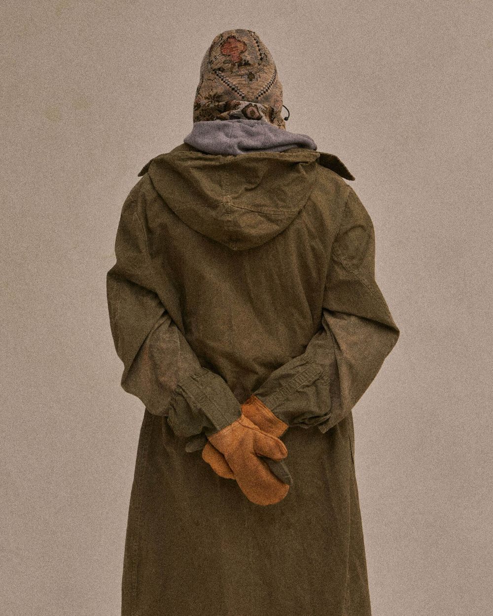 Балаклава Fuzzz Adinkra