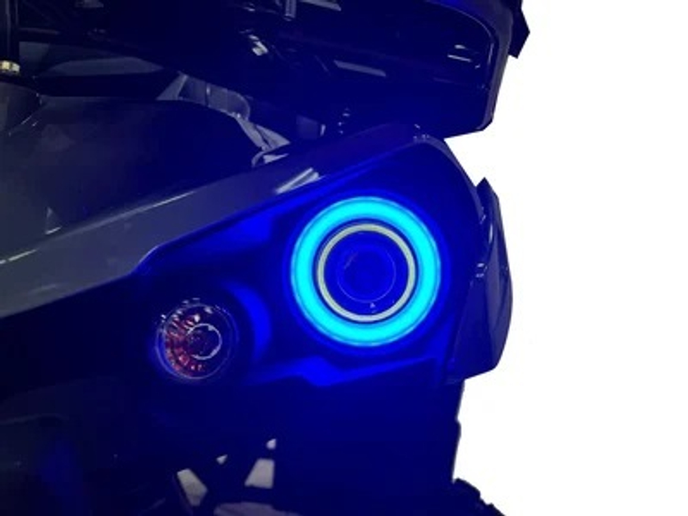 Квадроцикл MOTAX Grizlik 200 ULTRA BIG