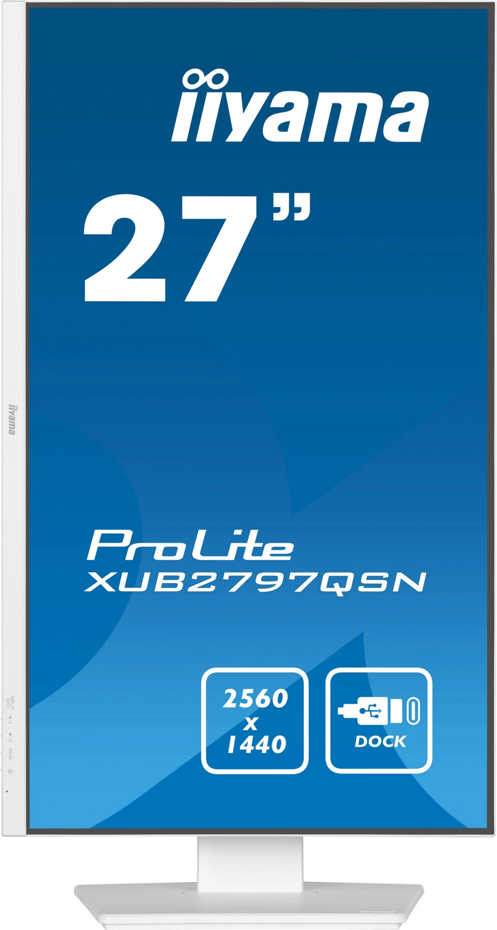 Монитор 27" Iiyama ProLite