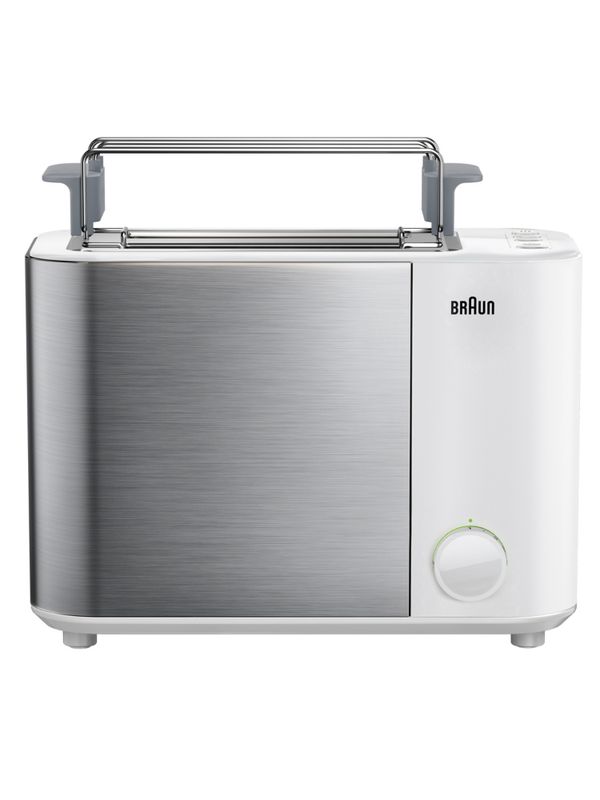 Тостер Braun ID Breakfast Collection HT5010 WH