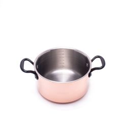 Кастрюля из нержавеющей стали Gipfel Fantasy 1739 20 см/3,5 л