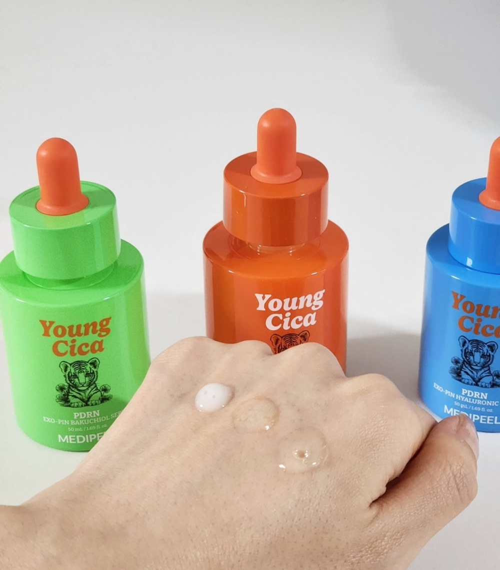 MEDIPEEL Сыворотка с ПДРН и глутатионом против пигментации и пост-акне Young Cica PDRN Exo-Pin Glutathione Serum