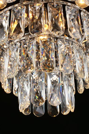 Подвесная люстра Aployt Gerta APL.725.03.07