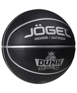 УЦЕНКА Мяч баскетбольный Streets DUNK KING №7