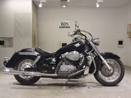 Honda Shadow 750 042607