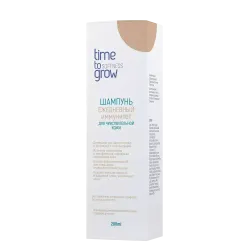 TIME TO GROW ШАМПУНЬ-ЕЖЕДНЕВНЫЙ ИММУНИТЕТ