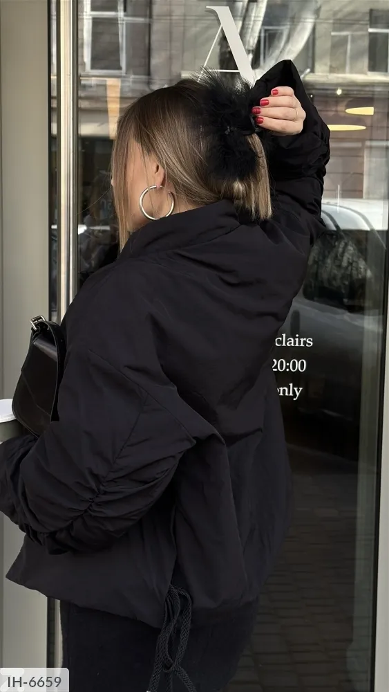 Куртка IH-6658 Фабрика Моды