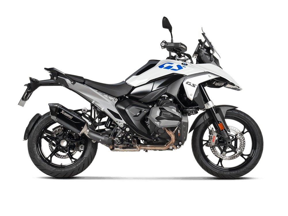 Akrapovic Глушитель титановый черный BMW R 1300 GS S-B13SO4-HJGTBL