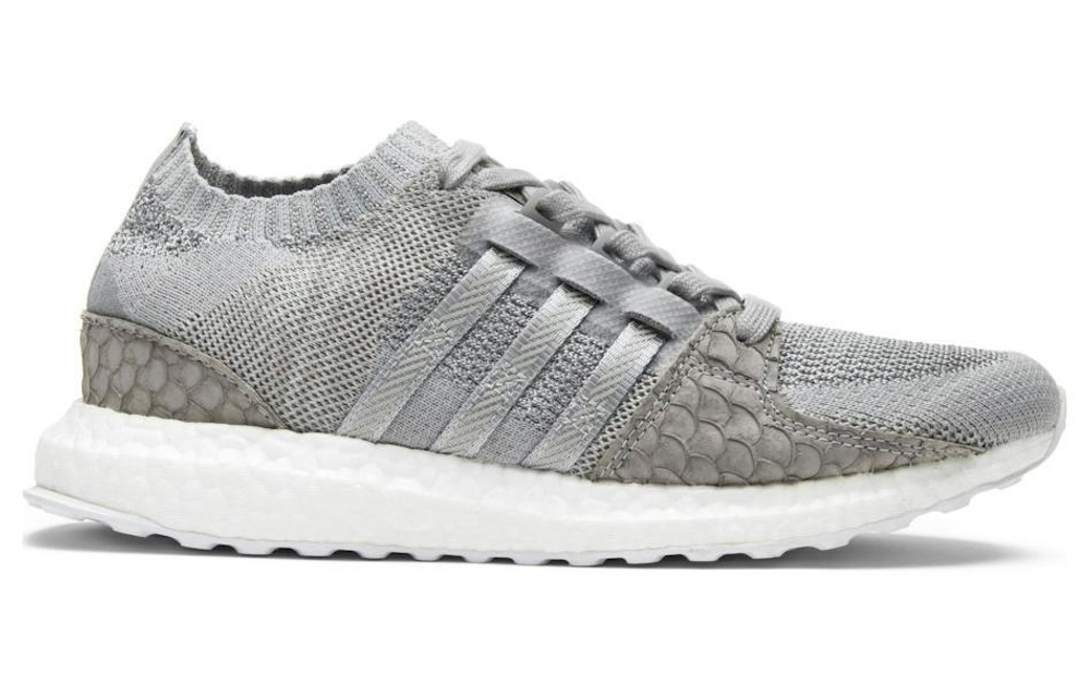 Кроссовки Adidas Ultra Boost Pusha King Push Greyscale