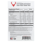Bucked Up, Hydration™, ассорти из 18 пакетиков, 315 г (11,1 унции)