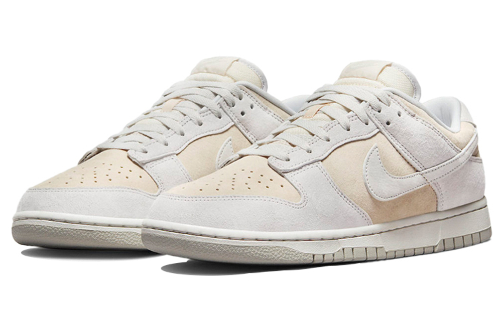 Кроссовки Nike Dunk Low Retro Prm "Vast Grey"
