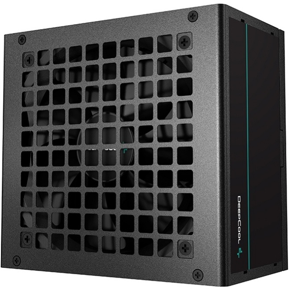 Блок питания DeepCool 500W PF500, 120 мм, 80 PLUS Standard (R-PF500D-HA0B-WDEU)