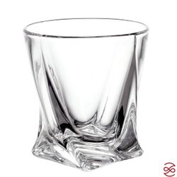 Набор стопок Crystalite Bohemia Quadro 55мл (6 шт)