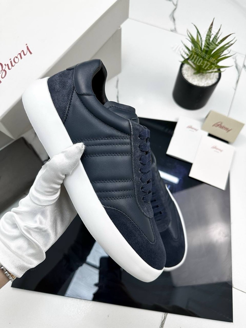 Кеды Brioni