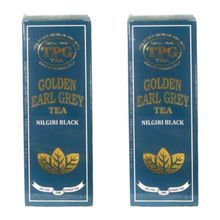 Чай черный Bharat Bazaar TPG Golden Earl Grey 100 г, 2 шт