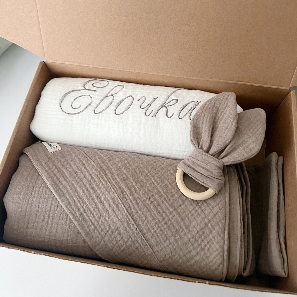 Именная вышивка