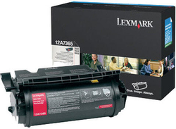 Lexmark T632, T634 Extra High Yield Print Cartridge (32K) Подлинный Черный 12A8044