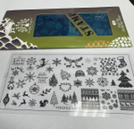 Пластины для стемпинга