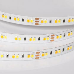 Светодиодная лента UL-A140-10mm 24V White-MIX (15 W/m, IP20, 5m) (Arlight, Изменяемая ЦТ) 057681