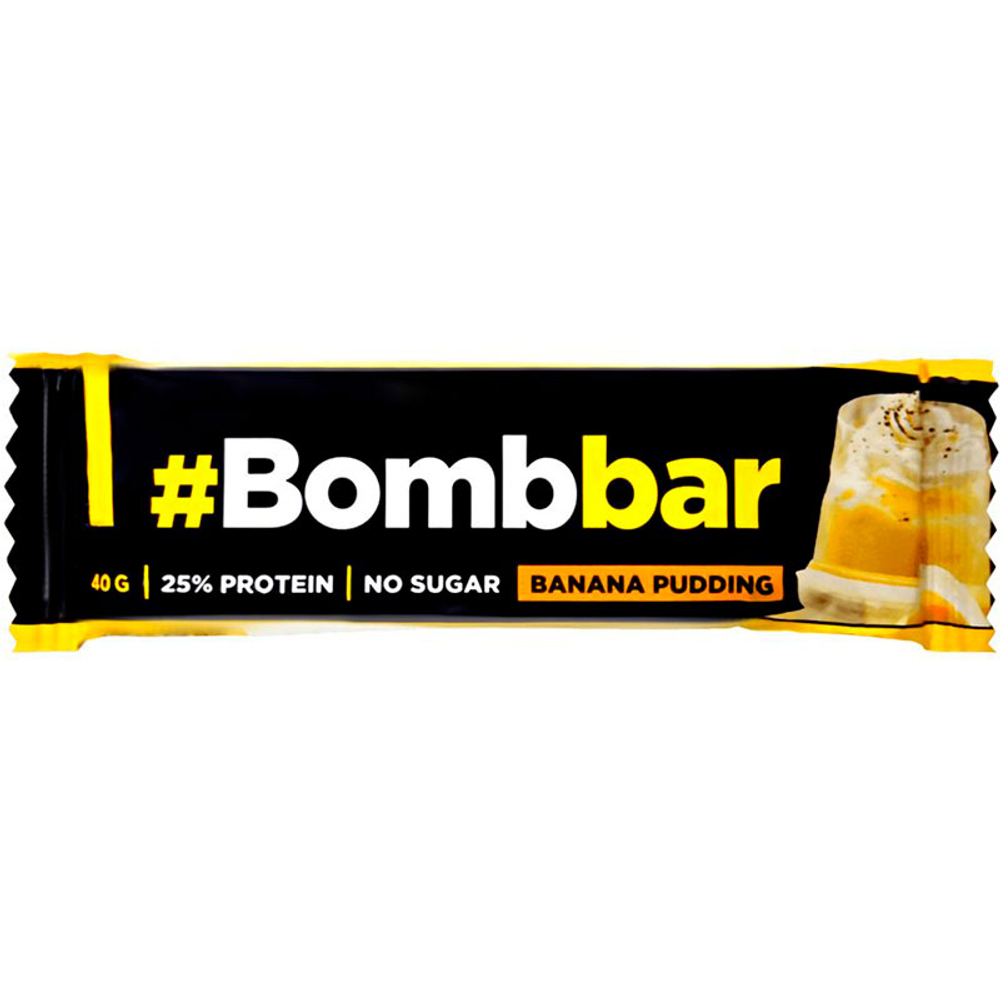 Bombbar Батончик Глазированный (40 гр.)