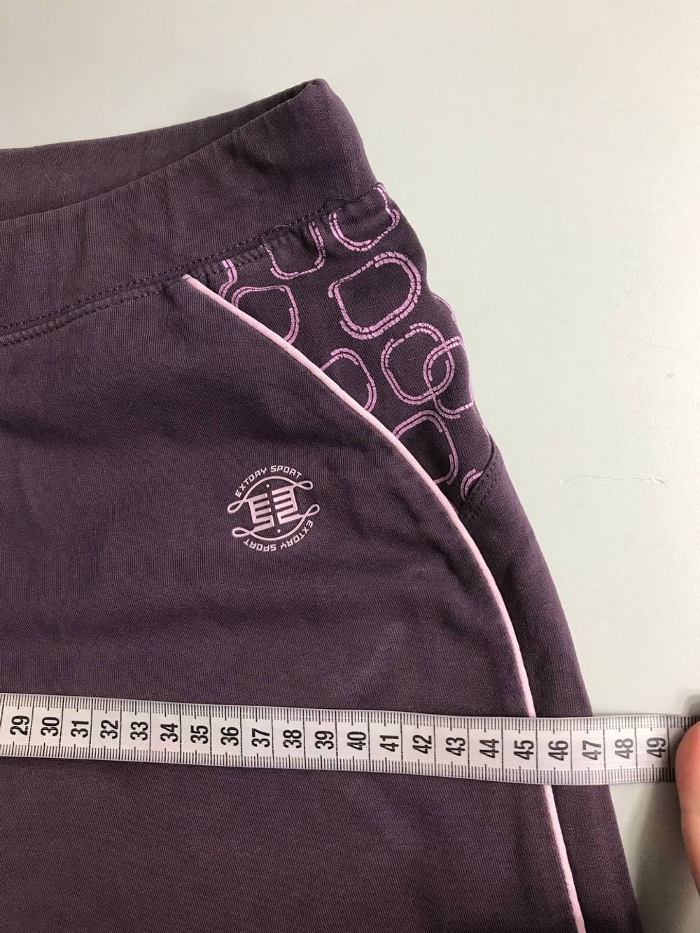 Штаны Extory Sport, маркировка 36, визуально на 40/42 размер