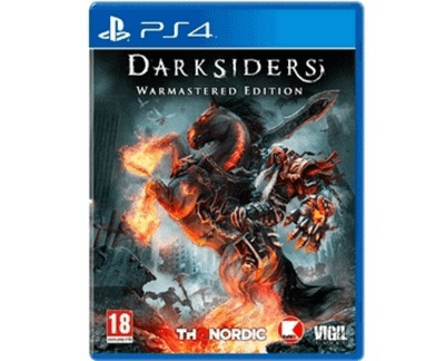 Darksiders Warmastered edition (PS4) Б\У
