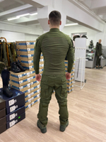 Тактический костюм Combat / олива