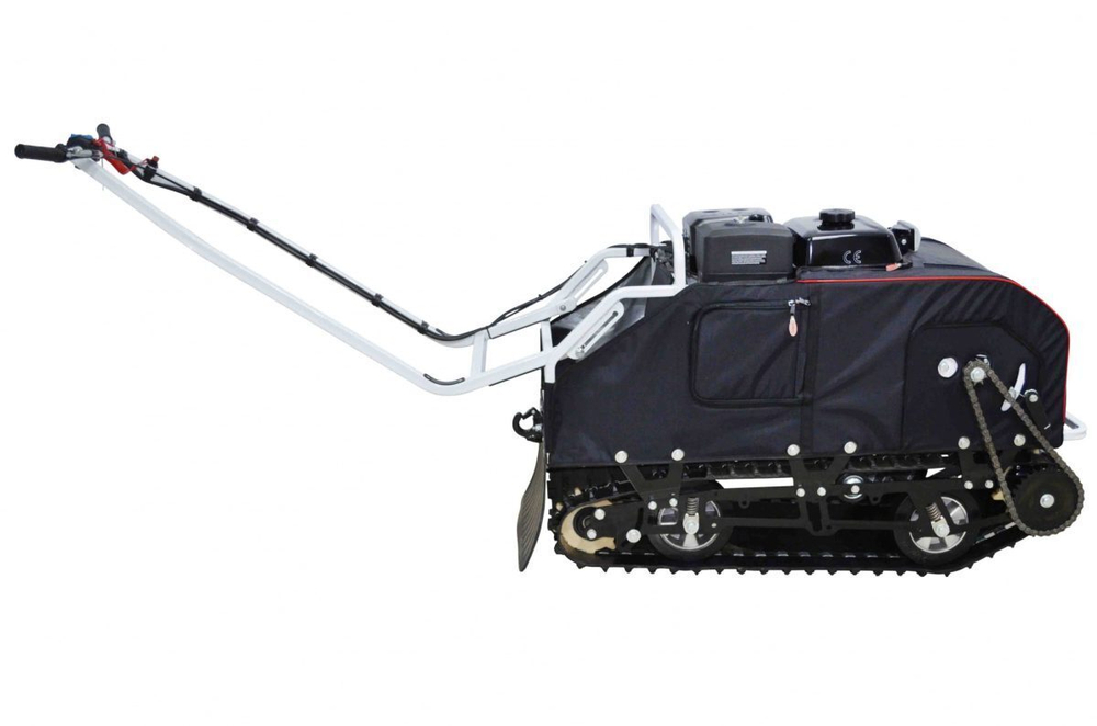 Мотобуксировщик KOIRA Богатырь Mini 15 Е